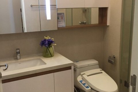 Кондоминиум с 2 спальнями в Патхум Ване, Бангкок, Таиланд № 139802 - фото 5