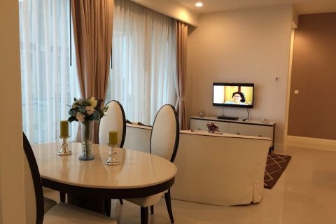 Кондоминиум с 2 спальнями в Патхум Ване, Бангкок, Таиланд № 139802 - фото 2