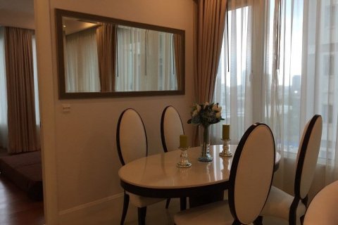 Кондоминиум с 2 спальнями в Патхум Ване, Бангкок, Таиланд № 139802 - фото 3