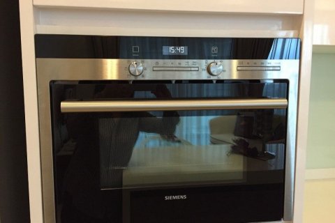 Кондоминиум с 2 спальнями в Патхум Ване, Бангкок, Таиланд № 139802 - фото 10