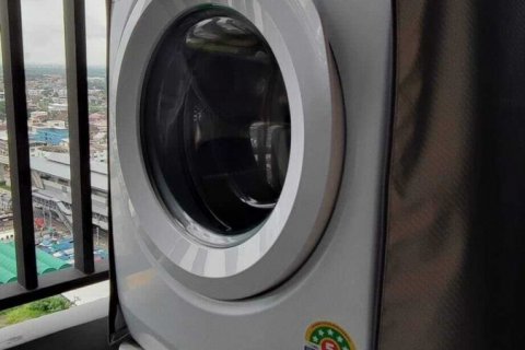 Studio in Khan Na Yao, Bangkok, Thailand № 139832 - photo 7