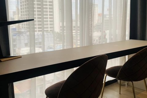 Студия в кондо в Банг Раке, Бангкок, Таиланд № 139801 - фото 4