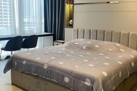 Студия в кондо в Банг Раке, Бангкок, Таиланд № 139801 - фото 3