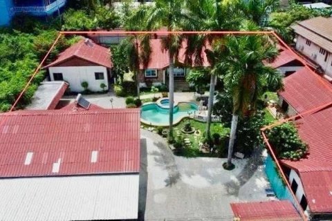 Propriété commerciale à Pattaya, Thaïlande № 168168 - photo 5