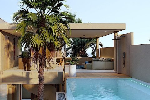 House in Pattaya, Thailand 6 bedrooms № 168169