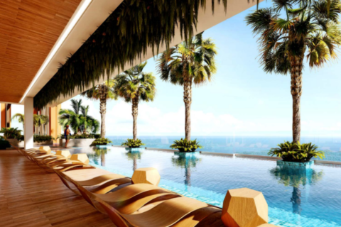 Apartment in Pattaya, Thailand 2 rooms № 168171 - photo 12