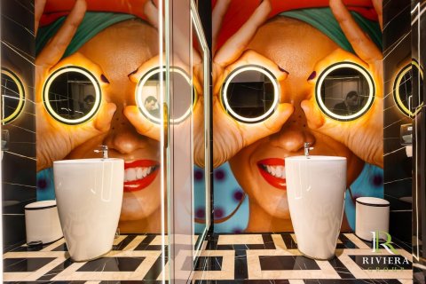 Квартира в Паттайе, Таиланд с 2 комнатами  № 168171 - фото 16