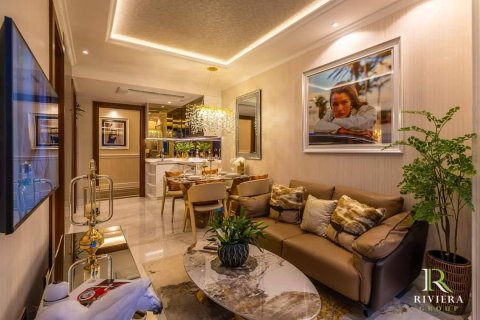 Apartment in Pattaya, Thailand 2 rooms № 168171 - photo 5