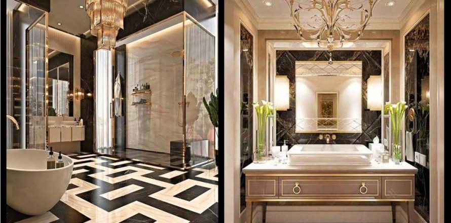 Квартира в Паттайе, Таиланд с 3 комнатами  № 168170