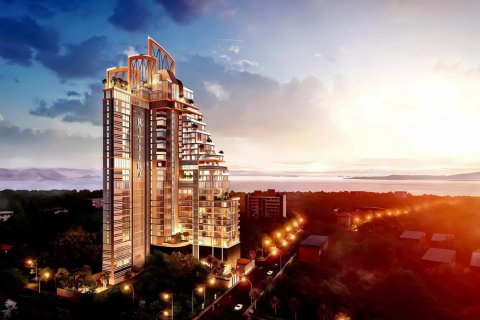 Apartment in Pattaya, Thailand 3 rooms № 168170 - photo 6