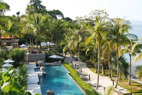 Villa in Phuket, Thailand 5 bedrooms № 168176 - photo 18