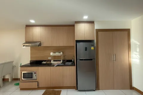 Квартира в Паттайе, Таиланд с 3 комнатами  № 168173 - фото 26