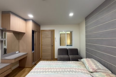 Квартира в Паттайе, Таиланд с 3 комнатами  № 168173 - фото 18