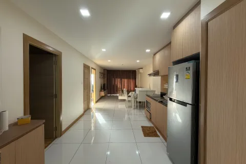 Квартира в Паттайе, Таиланд с 3 комнатами  № 168173 - фото 21