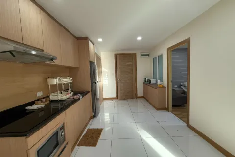 Квартира в Паттайе, Таиланд с 3 комнатами  № 168173 - фото 25