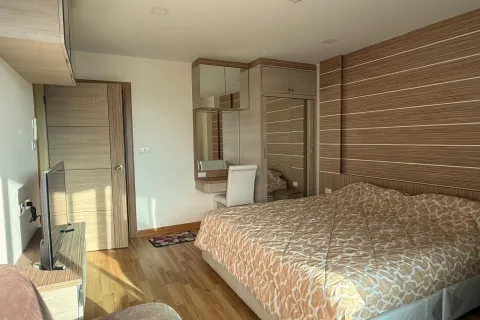 Квартира в Паттайе, Таиланд с 3 комнатами  № 168173 - фото 27