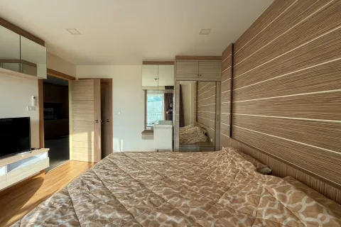 Квартира в Паттайе, Таиланд с 3 комнатами  № 168173 - фото 29