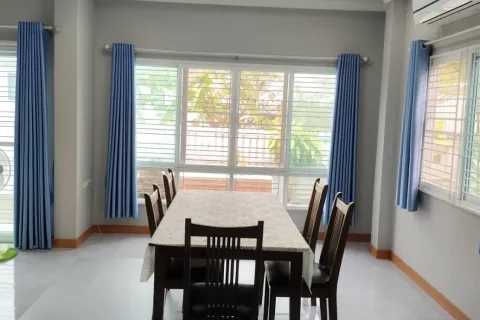 Дом в Паттайе, Таиланд с 5 комнатами  № 168172 - фото 24