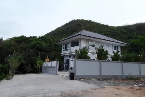 Дом в Паттайе, Таиланд с 5 комнатами  № 168172 - фото 20