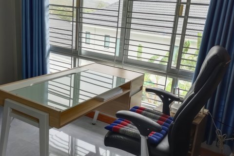 Дом в Паттайе, Таиланд с 5 комнатами  № 168172 - фото 16