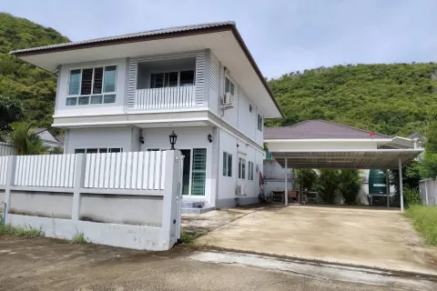 Дом в Паттайе, Таиланд с 5 комнатами  № 168172 - фото 22