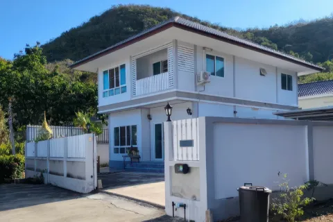 Дом в Паттайе, Таиланд с 5 комнатами  № 168172 - фото 21