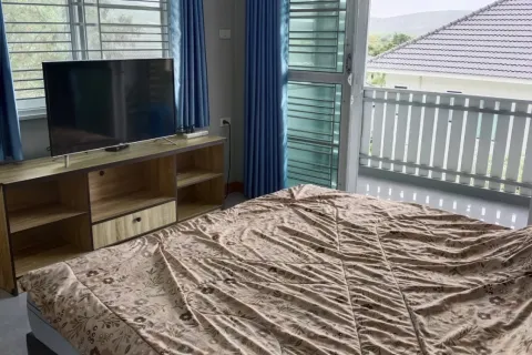 Дом в Паттайе, Таиланд с 5 комнатами  № 168172 - фото 30