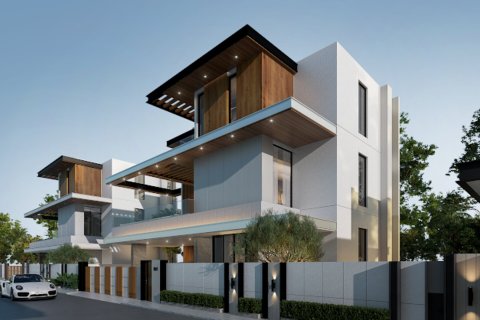 วิลล่าในพัทยา, ประเทศไทย 3 ห้องนอน № 203515 - รูปถ่าย 2