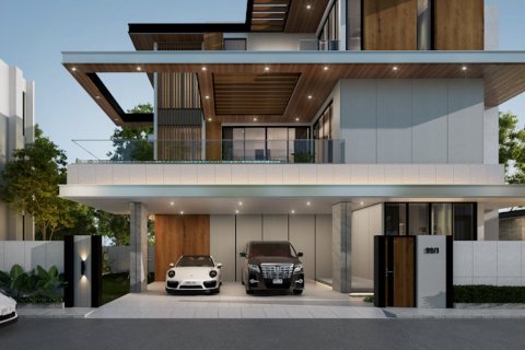 วิลล่าในพัทยา, ประเทศไทย 3 ห้องนอน № 203515 - รูปถ่าย 4