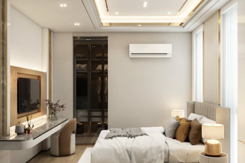 วิลล่าในพัทยา, ประเทศไทย 3 ห้องนอน № 203515 - รูปถ่าย 15
