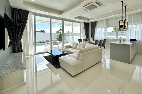 วิลล่าในพัทยา, ประเทศไทย 2 ห้องนอน № 203518 - รูปถ่าย 7