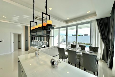 วิลล่าในพัทยา, ประเทศไทย 2 ห้องนอน № 203518 - รูปถ่าย 8