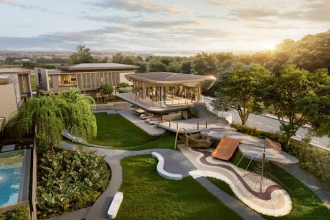 วิลล่าในพัทยา, ประเทศไทย 3 ห้องนอน № 203512 - รูปถ่าย 5