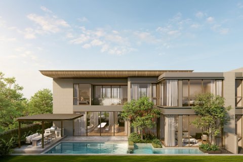 วิลล่าในพัทยา, ประเทศไทย 3 ห้องนอน № 203512 - รูปถ่าย 2