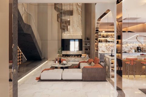 วิลล่าในพัทยา, ประเทศไทย 4 ห้องนอน № 203516 - รูปถ่าย 10