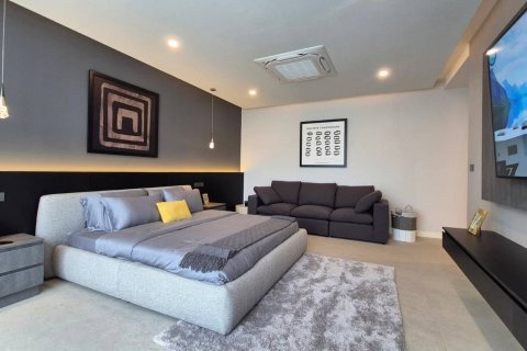 วิลล่าในพัทยา, ประเทศไทย 5 ห้องนอน № 203514 - รูปถ่าย 12