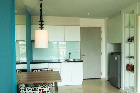 Condo sur Jomtien Beach, Pattaya, Thaïlande, 1 chambre № 204147 - photo 5