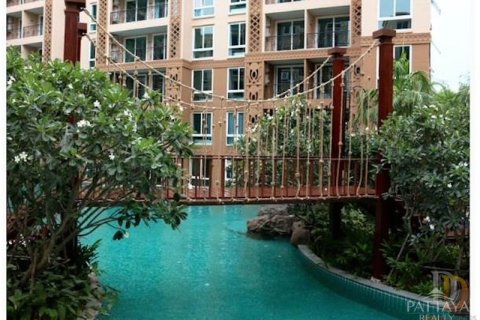 Condo sur Jomtien Beach, Pattaya, Thaïlande, 1 chambre № 204147 - photo 15