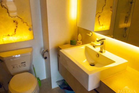 Condo sur Jomtien Beach, Pattaya, Thaïlande, 1 chambre № 204147 - photo 8