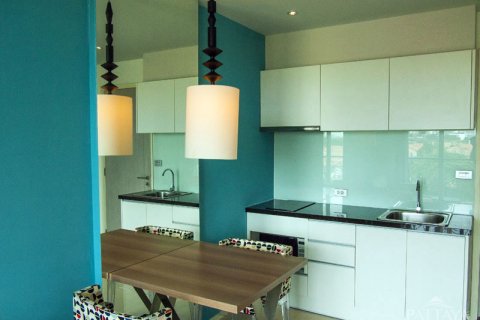 Condo sur Jomtien Beach, Pattaya, Thaïlande, 1 chambre № 204147 - photo 4