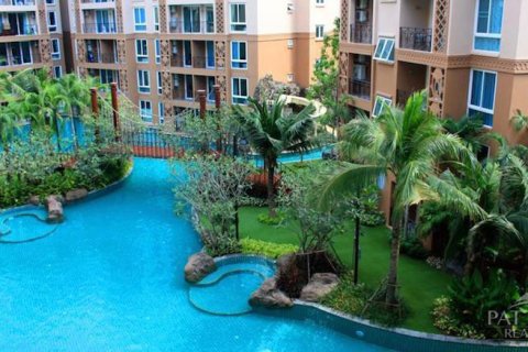 Condo sur Jomtien Beach, Pattaya, Thaïlande, 1 chambre № 204147 - photo 17