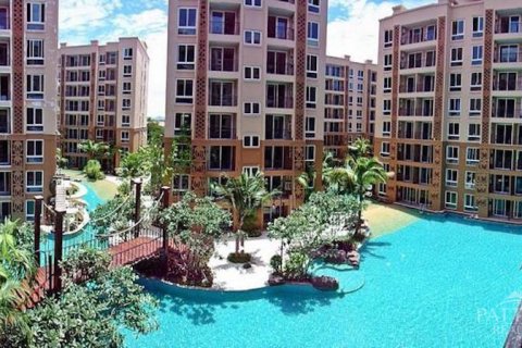 Condo sur Jomtien Beach, Pattaya, Thaïlande, 1 chambre № 204147 - photo 9