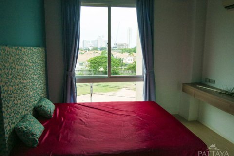 Condo sur Jomtien Beach, Pattaya, Thaïlande, 1 chambre № 204147 - photo 6