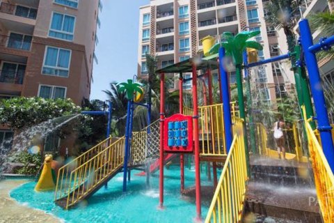 Condo sur Jomtien Beach, Pattaya, Thaïlande, 1 chambre № 204147 - photo 14