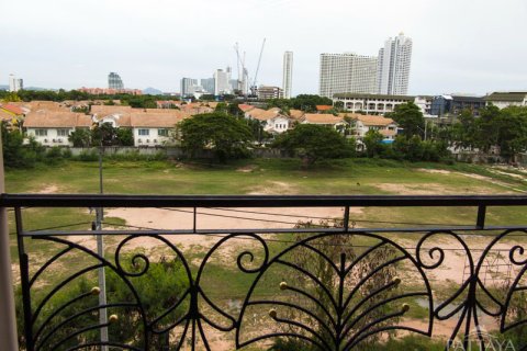 Condo sur Jomtien Beach, Pattaya, Thaïlande, 1 chambre № 204147 - photo 2