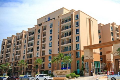 Condo sur Jomtien Beach, Pattaya, Thaïlande, 1 chambre № 204147 - photo 19