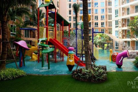 Condo sur Jomtien Beach, Pattaya, Thaïlande, 1 chambre № 204147 - photo 13