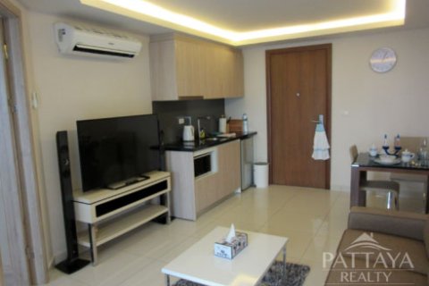 คอนโดมิเนียมในพัทยา, ประเทศไทย, 1 ห้องนอน № 204152 - รูปถ่าย 4