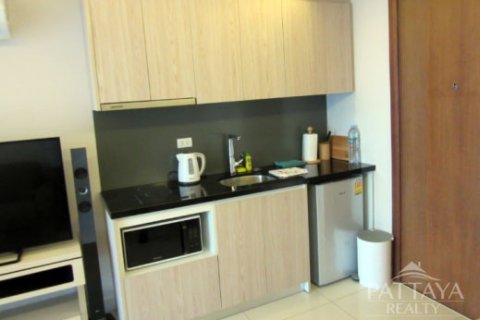 คอนโดมิเนียมในพัทยา, ประเทศไทย, 1 ห้องนอน № 204152 - รูปถ่าย 5