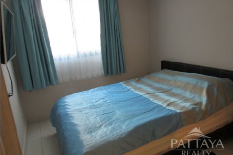 คอนโดมิเนียมในพัทยา, ประเทศไทย, 1 ห้องนอน № 204152 - รูปถ่าย 6